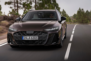 Audi A6 Avant 2025 : Transmission Quattro Ultra, Connectivité et Sécurité Avancées Renault 