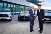 BMW se rapproche de Toyota pour rattraper son retard sur l'hydrogène Renault 