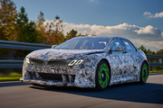 BMW Vision Driving Experience : un prototype révolutionnaire pour les futurs modèles électriques Renault 