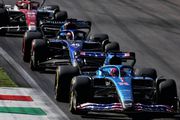 Le rééquilibrage des performances moteurs F1 en discussion