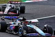 Grand prix F1 du Japon 2024 : Alpine galère toujours autant, et reste hors des points 