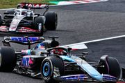 Grand prix F1 du Japon 2024 : Alpine galère toujours autant, et reste hors des points Renault 