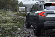Le Dacia Bigster commercialisé dès 2025