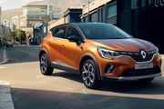 Le Renault Captur abandonne sa boîte EDC sur sa version TCe 140