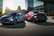 Toyota C-HR MY26 et bZ4X : des modèles toujours plus compétitifs et innovants Renault 