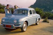 La Renault Dauphine fête ses 70 ans 