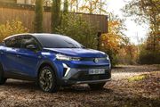 Renault dévoile les tarifs du nouveau Captur restylé