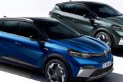 Deux nouveaux Captur court et long pour Renault