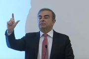 Le show must Ghosn: l&rsquo;ancien PDG r&egrave;gle ses comptes