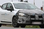 La Clio 2024 a été aperçue en France !
