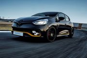 Clio R.S.18: série limitée à intérêt... limité 