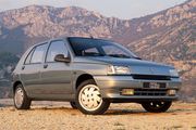 Clio 1 (1990-1999): la muse de Renault