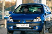 Clio 2 restylée: enfin du style 