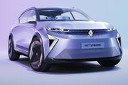 H1st vision: Un concept présenté par Renault et la Software Republique 