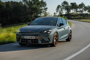 CUPRA Leon VZ et VZ Extreme : Sportivité et Technologie au Service de la Performance Renault 