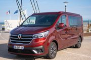 Essai Renault Trafic SpaceNomad : passer un week-end en mode vanlife