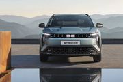 Dacia Striker : le crossover qui incarne l’offensive produit et l’électrification du groupe Renault Renault 