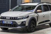 Dacia annonce les tarifs du Jogger restylé Renault 
