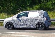 La future Dacia Spring, clone de la Renault Twingo se ballade autour de Paris 