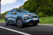 Dacia Spring Extreme: la moins chère des électriques évolue