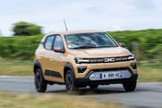 Dacia Spring Extreme 65: la citadine électrique se remet au niveau