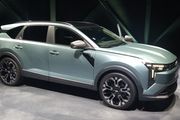 Striker, la berline break selon Dacia: gamme, équipements, moteurs, prix 