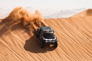 Dakar 2026 - Etape 7 et 8: Al-Attiyah assure, Loeb reste stable 