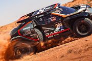Quel bilan pour le Dacia Sandrider en Rallye-Raid ? 