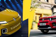 Quelles sont les principales concurrentes de la nouvelle R5 E-tech ?