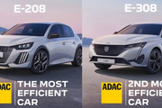 Peugeot e-208 et e-308 : les voitures électriques les plus efficientes selon l’Ecotest ADAC 2024 Renault 