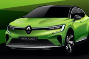 La future Mégane (2022) sera uniquement électrique 