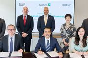 Aramco rejoint Geely et Renault au sein de Horse
