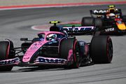 Grand Prix F1 d'Espagne: Pierre Gasly et Alpine de retour dans les points 