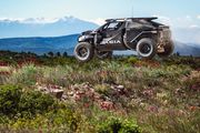 Clap de fin des premiers tests de la Dacia Sandrider en vue du Dakar Renault 