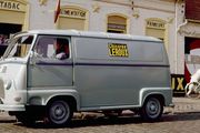 La Renault Estafette, une camionette qui sent bon la nostalgie et le terroir 