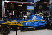 Rétromobile 2025 : L’Histoire de la Formule 1 Française à Travers ses Monoplaces Renault 