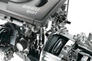 Le moteur Renault F4R et F4Rt des Clio et Mégane R.S 