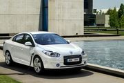 Renault Fluence ZE électrique : présentation, prix, équipements 