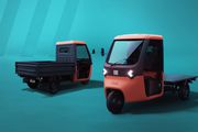 Fiat réinvente le Piaggio Ape avec son TRIS Renault 