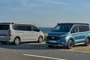 Ford Transit Custom Nugget 2024 : Polyvalence, technologie et confort pour les voyageurs en quête de liberté Renault 