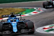 GP Formule 1 2021 USA : Week-end &agrave; oublier pour l&rsquo;&eacute;curie Alpine
