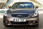 La G37 resterait au catalogue malgré la Q50