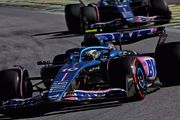 Les voitures F1 d'Alpine pour la saison 2022 fâchent les internautes