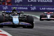 Formule 1: Alpine et PIerre Gasly de retour dans les points au Mexique Renault 