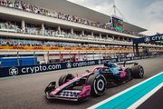 Grand Prix F1 de Miami: Alpine repart avec un point malgré une voiture qui n'avançait pas 