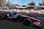 Grand Prix F1 de Monaco: la série noire se poursuit pour Alpine 
