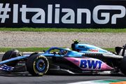 Grand Prix F1 d’Italie: Alpine en pleine débâcle à Monza