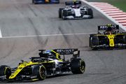 Grand Prix Barheïn : déception totale pour le clan Renault