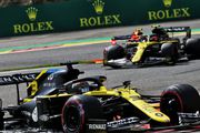 Le retour du duo Williams-Renault ?