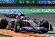 Grand Prix F1 des Pays-Bas: malgré le marasme actuel, Alpine marque quelques points Renault 